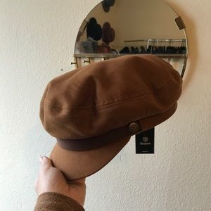 Brixton Fiddler Cap